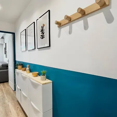 Appartement Studio Clim Wifi Et Terrasse *