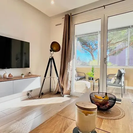 Studio Clim Wifi Et Terrasse